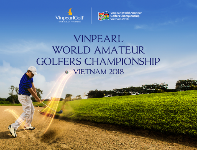  WAGC Vietnam 2018 sẽ diễn ra tại Vinpearl Golf Nam Hội An ảnh 1